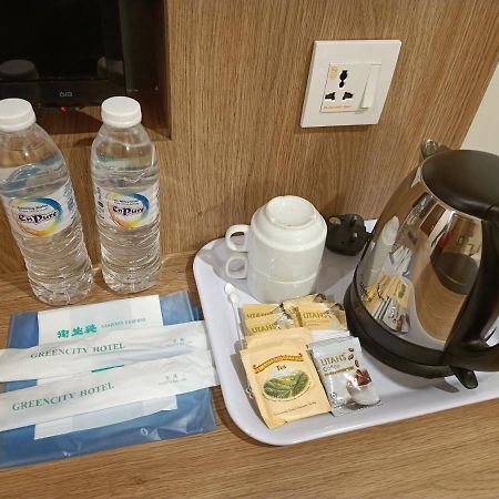 Greencity Hotel Sungai Petani Kültér fotó