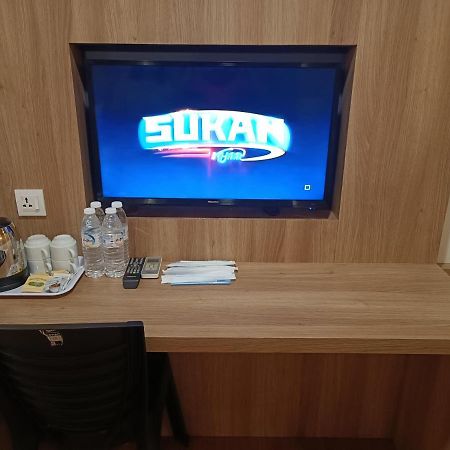 Greencity Hotel Sungai Petani Kültér fotó