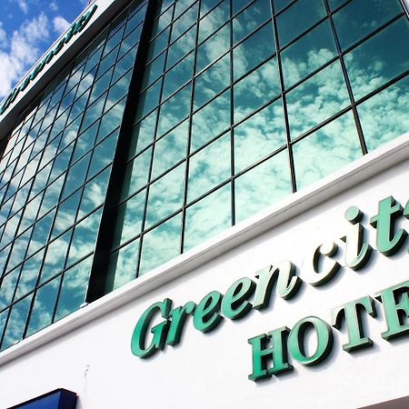 Greencity Hotel Sungai Petani Kültér fotó