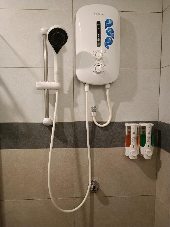 Greencity Hotel Sungai Petani Kültér fotó