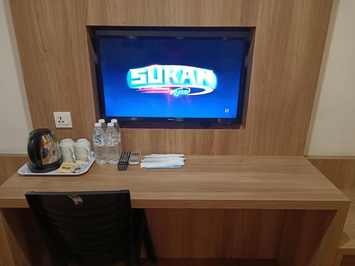 Greencity Hotel Sungai Petani Kültér fotó