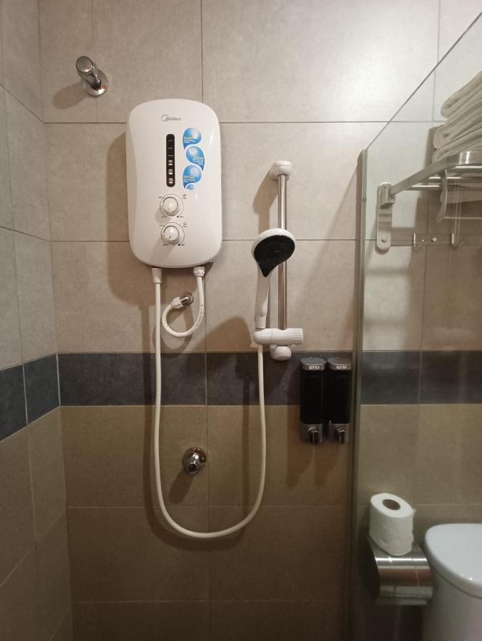 Greencity Hotel Sungai Petani Kültér fotó
