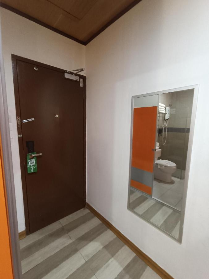 Greencity Hotel Sungai Petani Kültér fotó