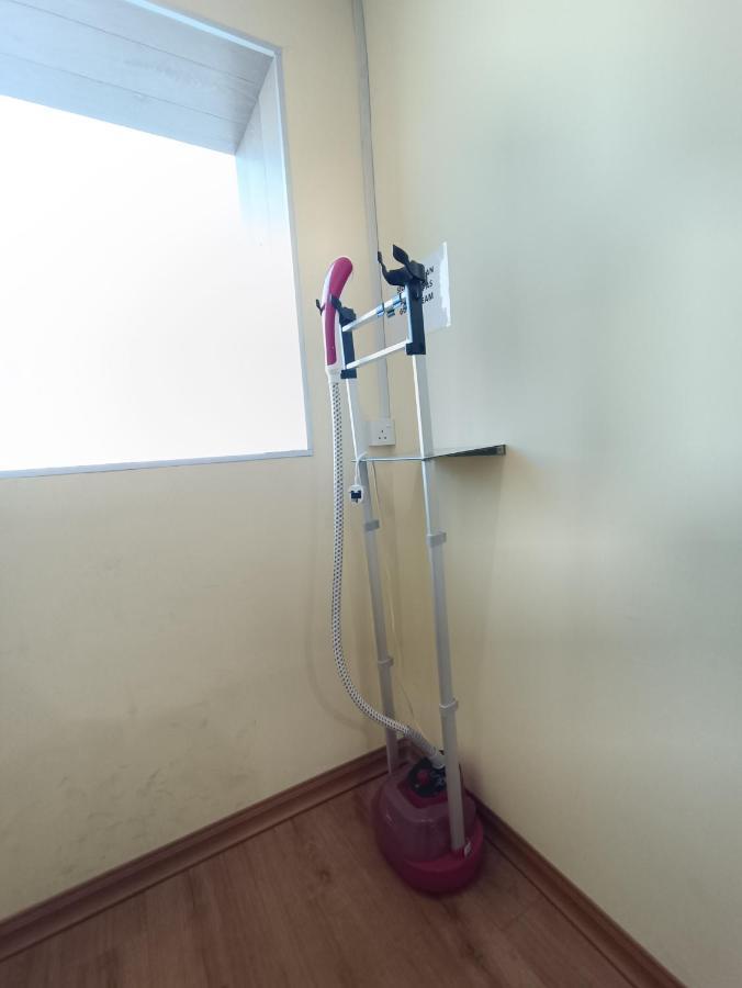 Greencity Hotel Sungai Petani Kültér fotó